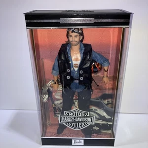 Muñeca Harley-Davidson Ken Barbie Coleccionista De Colección 1999 Mattel NUEVA en Caja Sellada - Imagen 1 de 5