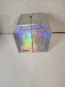 PB Tails Metal LED PS5 Charging Dock - Compact PlayStation Premium Charger - Picture 1 of 14