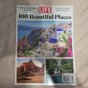 100 Beautiful Places: Life Magazine 2025 ~ Treasures of the Natural World - Picture 1 of 9
