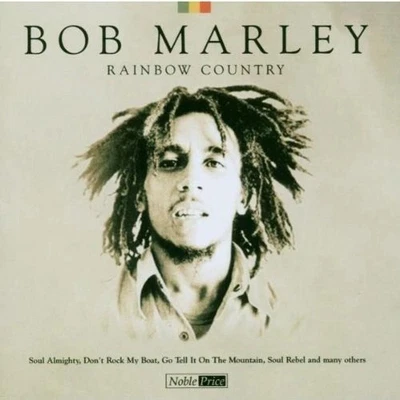 Bob Marley Rainbow Country CD Reggae Hits Compilation Klassiker Album - Bild 1 von 2