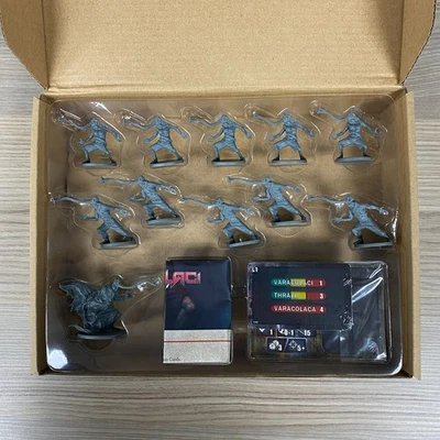 THE VARACOLACI KICKSTARTER EXCLUSIVE THE ORDER OF VAMPIRE HUNTERS BOARD GAME - Image 1 of 4
