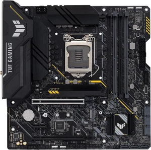 ASUS TUF GAMING B560M-PLUS WIFI LGA 1200 Intel B560 Micro ATX Intel Motherboard - Picture 1 of 6