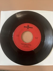 Kelly Brown I Believe In Your Humanity Something Is Wrong Black Magic Funk 45rpm - Picture 1 of 10