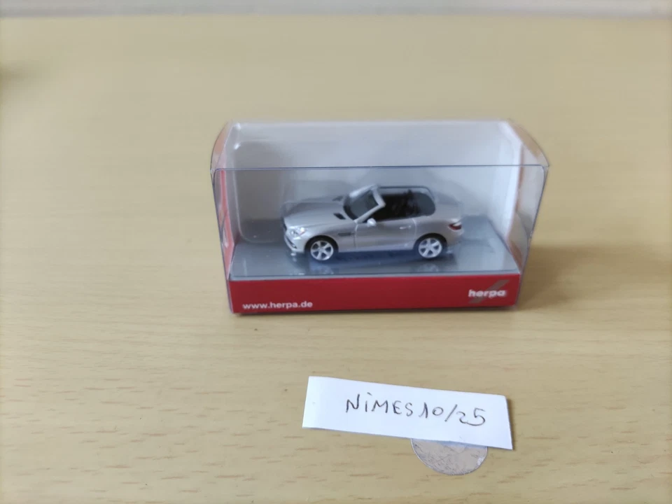 HERPA, MB SLK 1/87e - Photo 1/1