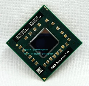 Original AMD Phenom II Quad-Core N970 2,2 GHz (HMN970DCR42GM) Prozessor - Bild 1 von 3