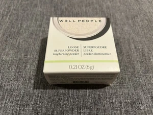 NIB W3ll People Loose Superpowder Brightening Powder, Pearl Finishing Powder - Picture 1 of 6