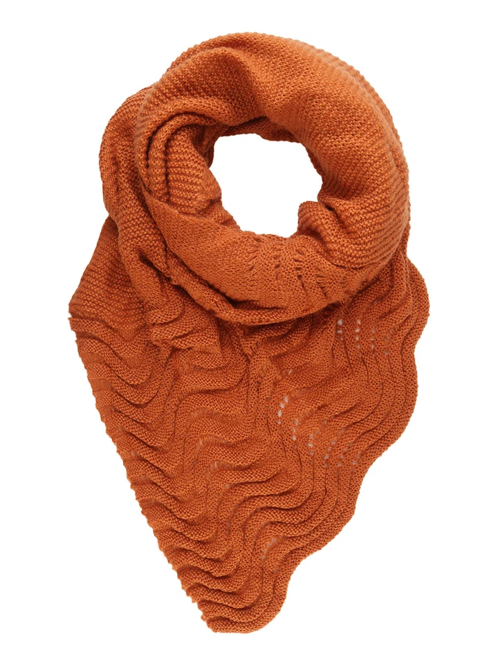 Solada Scaldacollo da donna in maglia - Immagine 1 di 1