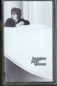 John Lennon Imagine cassette UK Parlophone 1999 cassette 724388807746 - Picture 1 of 2