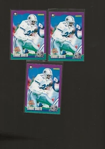 1994 SCORE EMMITT SMITH #40 LOT OF 3 CARDS - Picture 1 of 1