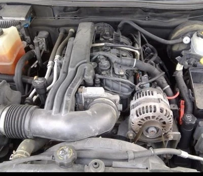 Canyon Colorado Hummer H3 Engine 5.3L 72K MILE  2010 2011 2012 . - Image 1 of 4