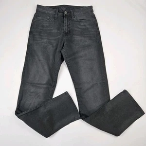 American Eagle Slim Fit Jeans Men's 28x32 Active Flex Stretch Gray Soft Cotton - Picture 1 of 9