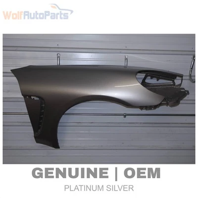 Guardabarros derecho Porsche Panamera 2010-2013 97050303202 Foto 1 de 4
