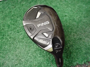 Ping G430 34 grados 7 híbrido Alta Cb 70 grafito flexión regular - Imagen 1 de 4