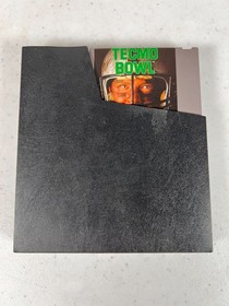 Tecmo Bowl Nintendo Entertainment System 1988 NES