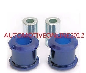 KIT BUJE EXTERIOR BRAZO CONTROL PUNTERA TRASERA SUPERPRO 13B para MAZDA RX7 SERIE 6 7 8  Foto 1 de 1