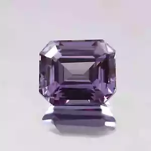 Pietra preziosa sfusa taglio radiante alessandrite naturale impeccabile 11x10 mm - Foto 1 di 8