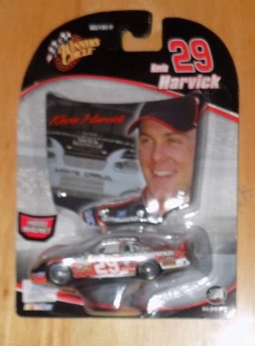 KEVIN HARVICK 1:64 GM GOODWRENCH BRICKYARD FACE HOOD (WC) - Image 1 of 1