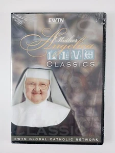 Mother Angelica Live - Classics : Works of Mercy 1997 (DVD, 2007) 26218 - Sealed - Picture 1 of 3