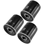 3 Pack Oil Filter for Polaris General 1000 4P Eps / Ps Rc / Md 2016-2020