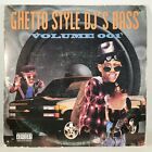 1994 - VARIOUS - GHETTO STYLE DJ'S BASS VOLUME 001 DOUBLE LP LUKE RECORDS PROMO
