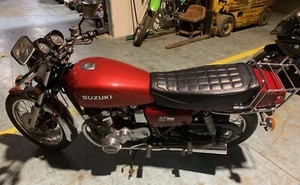 Beautiful vintage collector bike. Estate sale 1979 Suzuki GS 1000. - Picture 1 of 5