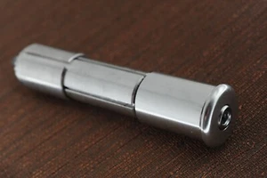 NEW Stem adapter +shim 25.4mm to 22.2mm. - Picture 1 of 1