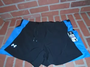 UNDER ARMOUR MENS ACTIVEWEAR SPEED POCKET SHORTS ADULT 2XL NEW WITH TAGS - Picture 1 of 3