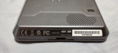 Garmin nüvi 260 3.5-Inch Portable GPS Navigator - Image 1 of 4