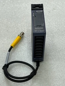 Panasonic EX-FC1 12 to 24VDC 8 Channel Leak Detection Sensor New - Picture 1 of 12