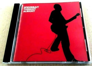 Spiderbait - Tonight Alright - 2004 - Album - CD - Picture 1 of 5