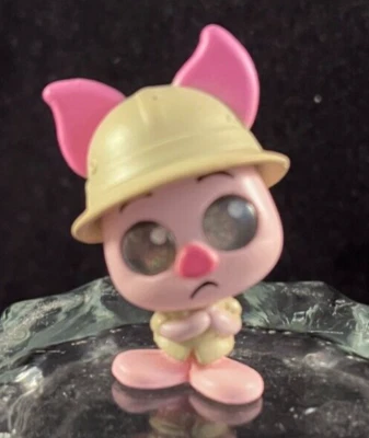 Disney Doorables - Let's Go - Piglet - Explore - Rare - Series 2 - Image 1 of 4