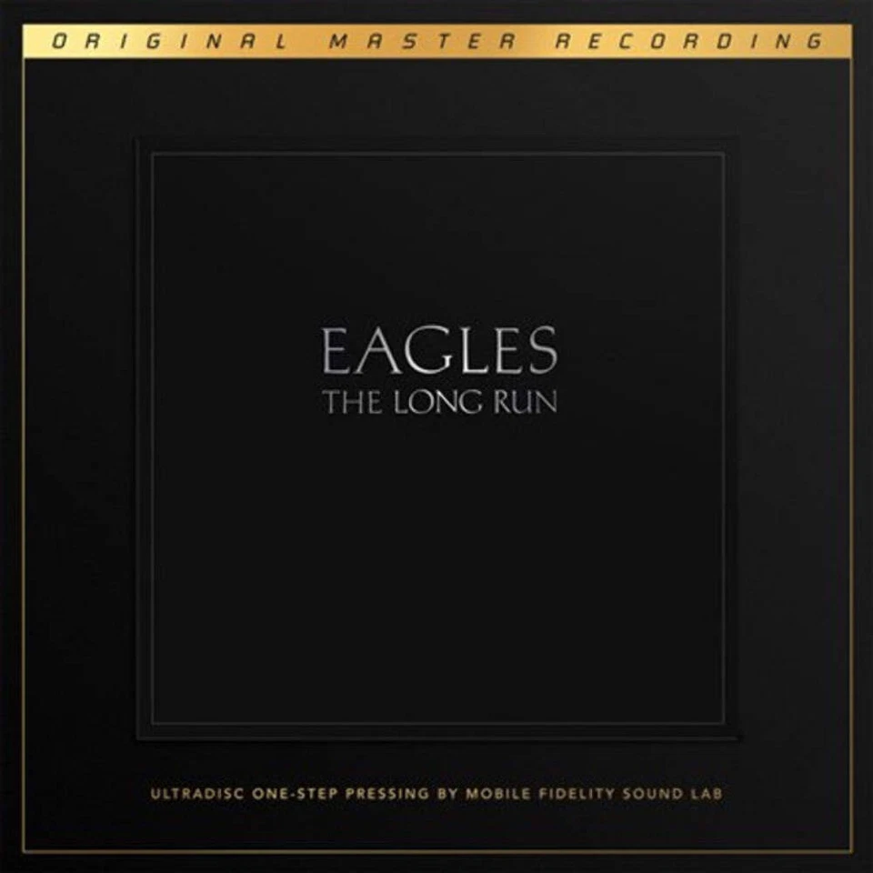 Eagles Long Run MOFI One-Step - new vinyl - Image 1 of 1