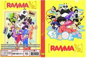 Ranma 1/2 Anime Series 2024 Doble Audio Inglés/Japonés Episodios 1-12 - Imagen 1 de 3