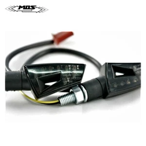 MOS Rear Turning Lights For Yamaha S-MAX 2015 - 2020 - Picture 1 of 6