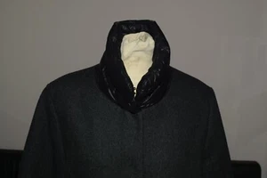 More & More Jacke anthrazit/schwarz Damen Gr. 40 - Bild 1 von 6