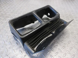 85-86 1985 Yamaha Tri Z Ytz250 Ytz 250 Atc Headlight Bezel Cowl Holder plastic - Picture 1 of 13
