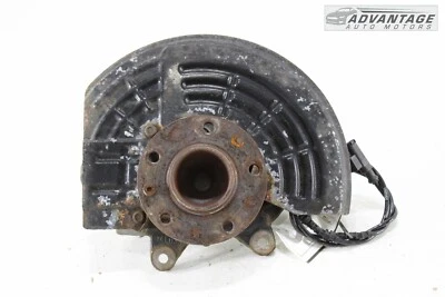 Jeep Renegade 2015-2018 tracción delantera eje trasero lado del pasajero nudillo cubo rueda OEM Foto 1 de 4