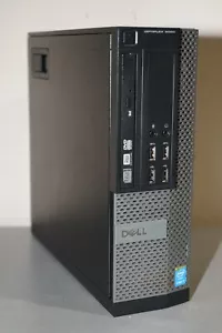 ^ Dell OptiPlex 9020 SFF Intel i7-4790 @ 3.6GHz 8GB Ram No HD #C1049 - Picture 1 of 10