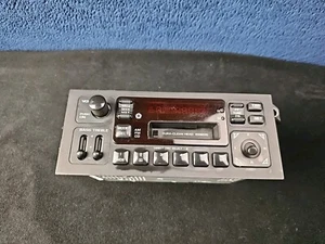 car radio P04704377AC am fm cassette from the 80’s CHRYSLER Tape Radio - Picture 1 of 5