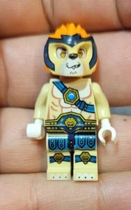 new LEGO Legends of Chima Minifig - Lion Tribe warrior Leonidas C16 - Picture 1 of 3