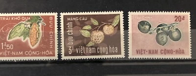 Vietnam Set 301 -4 Bitter Melon Set Light Hinged - Image 1 of 2
