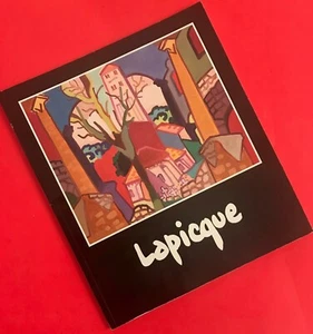 Lapicque Oelbilder 1939-1978 by Galerie Nathan Zurich - Picture 1 of 4