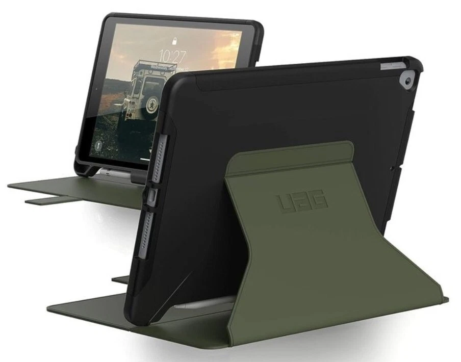 Uag Scout 系列 iPad / 10.2 英寸第 7 代 / 第 8 代保护 — 第 1/1 张图片