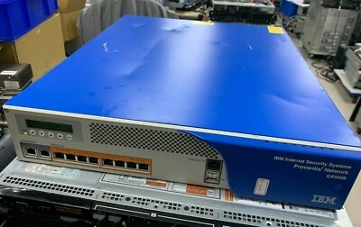 IBM Internet Security Systems Proventia Network  IPS GX5008 - Image 1 of 4