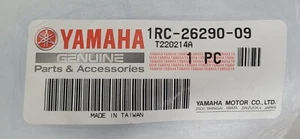 Yamaha MT09 MT07 2014-2020 MIRROR RIGHT Genuine 1RC-26290-09 NEW - Picture 1 of 1