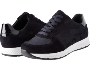 Semler Women's Mesh Sneaker, Midnight Blue Trainers, 3.5 UK EU 36 #510 - Picture 1 of 7