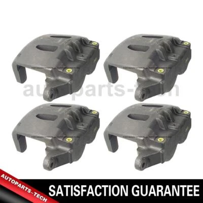 4x Pinza de freno de disco delantera trasera izquierda trasera derecha Cardone Reman para 335 2008~2010 Foto 1 de 4