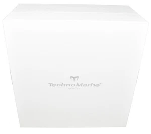 TechnoMarine Square Watch Storage Box Case - Bild 1 von 2