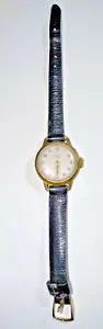 Damen 50er Jahre Vintage "EMES" MONOREX German's ARMBANDUHR, 4 Jewel - Bild 1 von 2