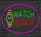LED Flex Watch Repair Neon Art Supplies Sign for Window/Wall Displays |